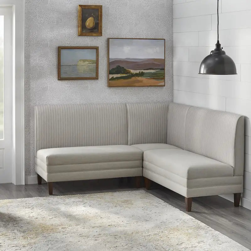 Coin Banquette Rembourrée