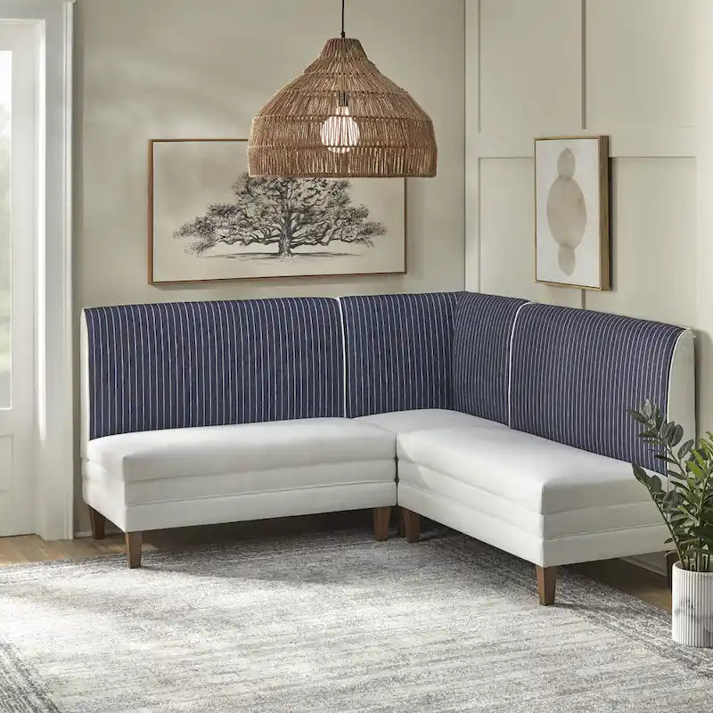 Coin Banquette Rembourrée
