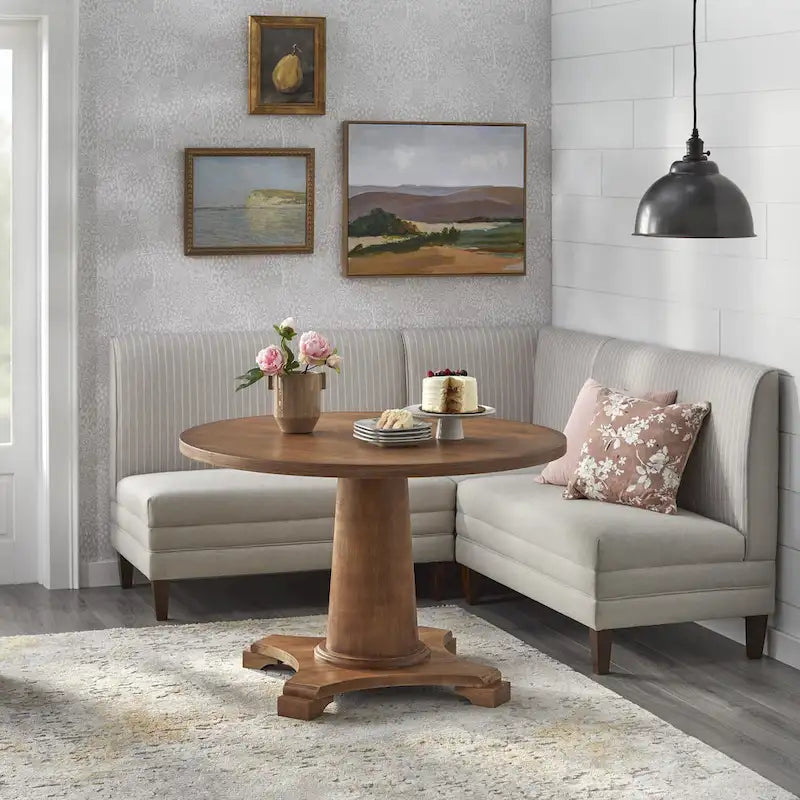Coin Banquette Rembourrée